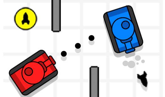 Game Screenshot Tank Struggle