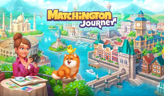 Game Screenshot Matchington Journey