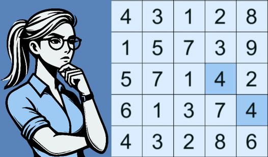 Game Screenshot Number Games: Number Match