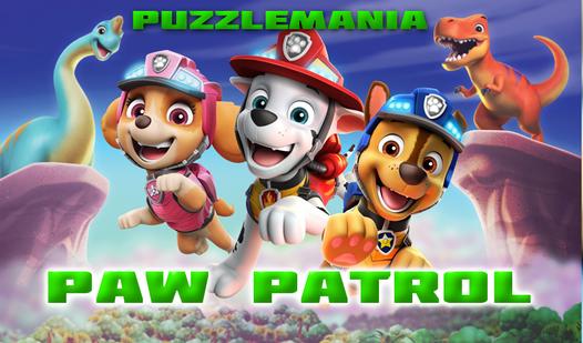 Game Screenshot PuzzleMania: Paw Patrol