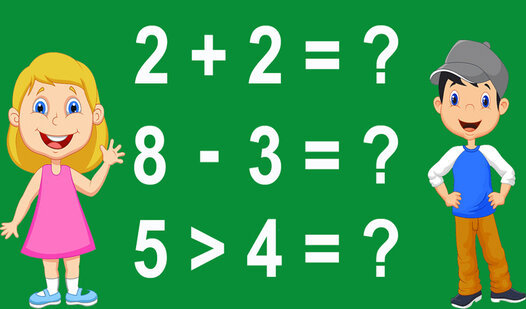 Game Screenshot Addition and Subtraction