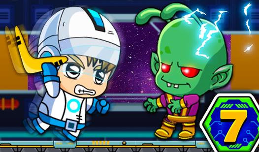 Game Screenshot Zombie Mission 7