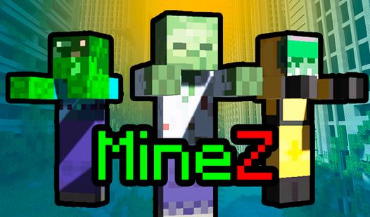 Game Screenshot MineZ