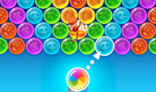 Game Screenshot Monster Tree: Bubble Shooter