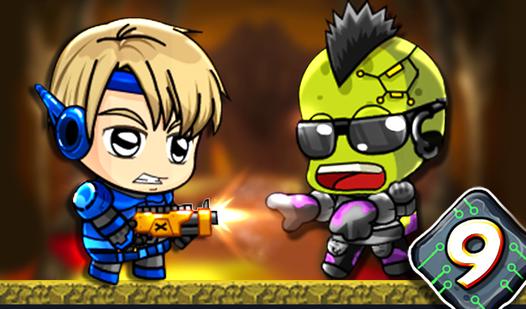 Game Screenshot Zombie Mission 9