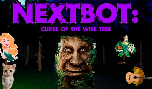 Game Screenshot Nextbot: Curse of The Wise Tree