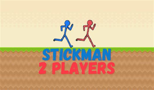 Game Screenshot Stickman 2 Players