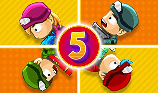 Game Screenshot Zombie Parade Defense 5