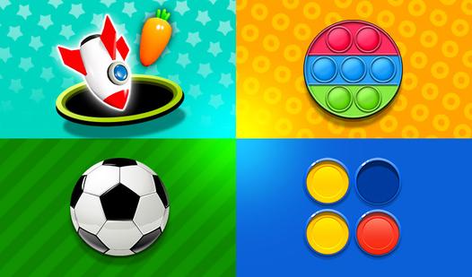 Game Screenshot Mind Games 2-3-4 Player