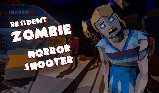 Game Screenshot Resident Zombie - Horror Shooter