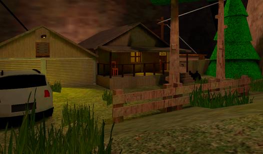 Game Screenshot Granny - Horror 2