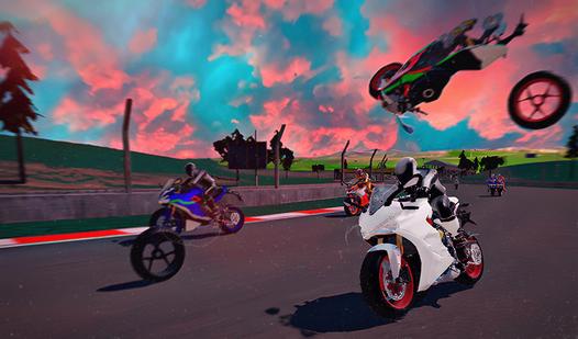 Game Screenshot SuperBike