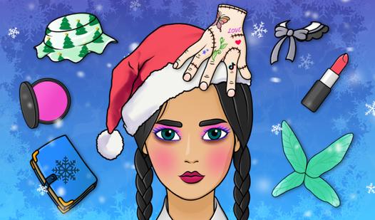 Game Screenshot Wednesday: Dress up for school