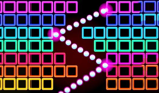 Game Screenshot Bricks Balls Crush