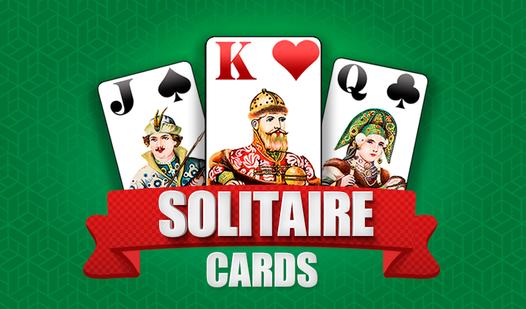 Game Screenshot Solitaire Cards