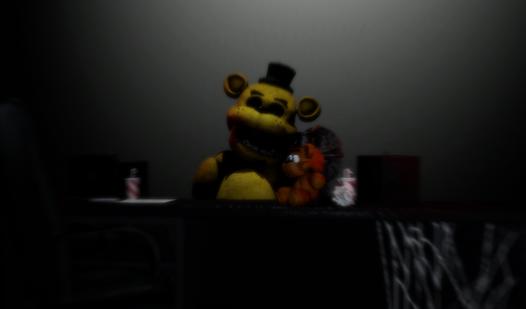 Game Screenshot Animatronic Salvage