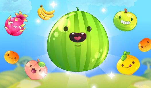 Game Screenshot Соединяй фрукты! Наслаждайся!