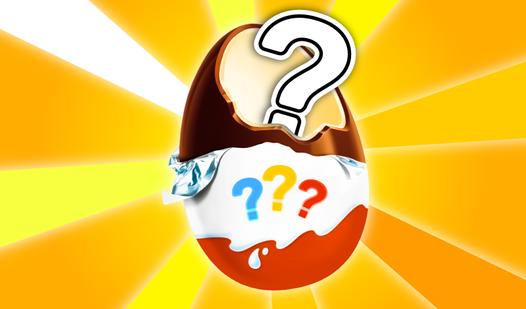 Game Screenshot Коллекция Игрушек - Яйцо с Сюрпризом