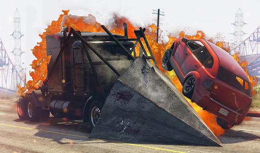 Game Screenshot Car Crash Arena