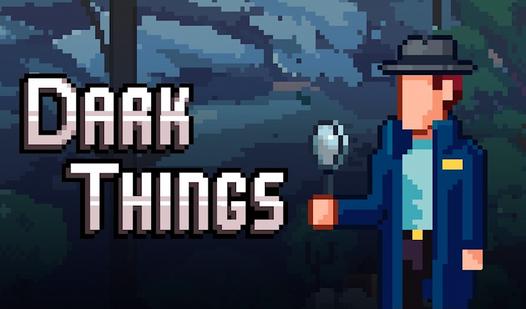 Game Screenshot Dark Things