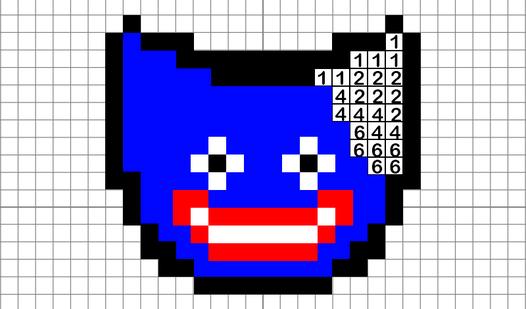 Game Screenshot Раскраска по Номерам: Вышивание Крестиком