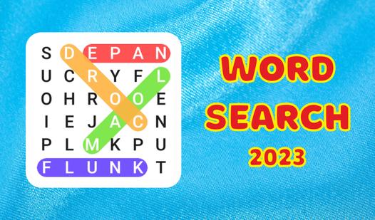 Game Screenshot Word Search 2023