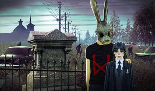 Game Screenshot Backwoods