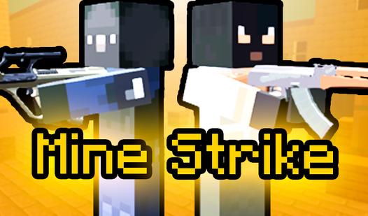 Game Screenshot Mine Strike