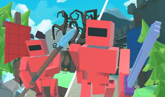 Game Screenshot Castle Clash