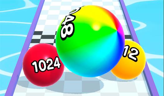 Game Screenshot Армия Шаров 3D