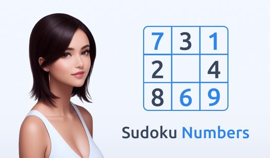 Game Screenshot Sudoku Numbers