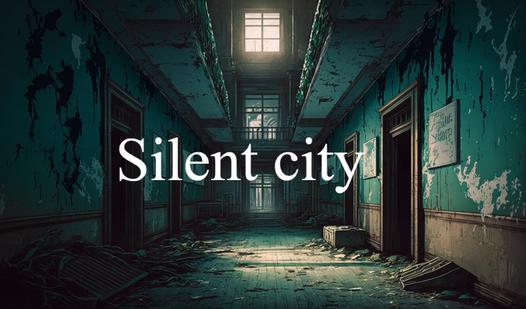 Game Screenshot Silent city