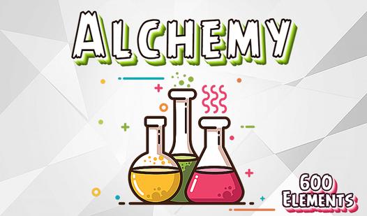 Game Screenshot Alchemy 600 Elements