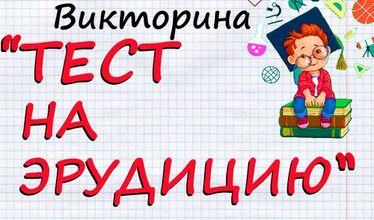 Game Screenshot Викторина "Тест на Эрудицию"
