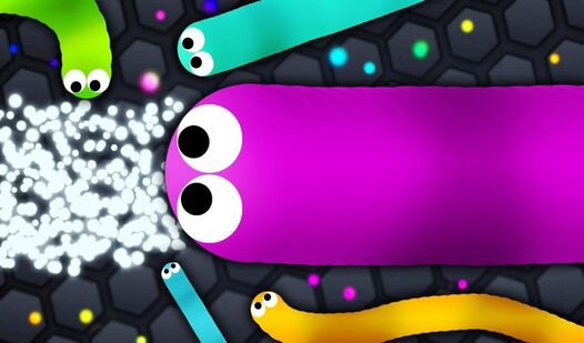 Game Screenshot Slither Slayer