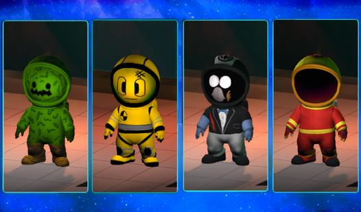 Game Screenshot Imposter 3D online horror