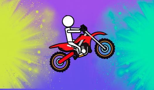 Game Screenshot Стикмен Гонщик