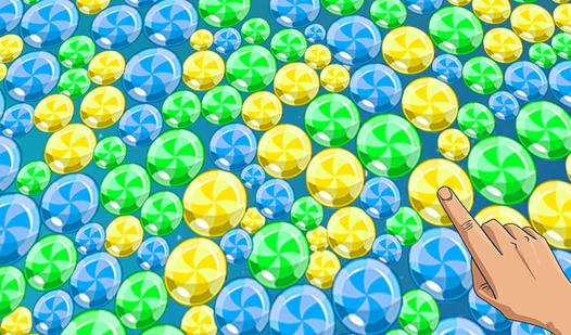 Game Screenshot Touch Balls