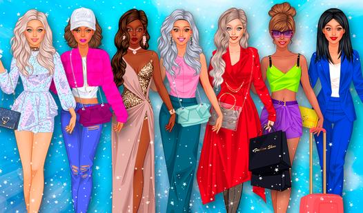 Game Screenshot Fashion Girls Dress-Up