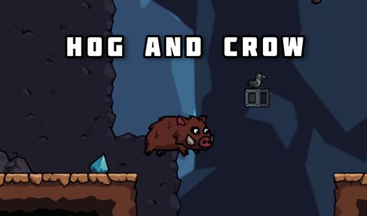 Game Screenshot Hog and Crow