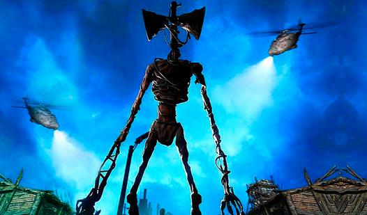 Game Screenshot Sirenhead's Lost Forest