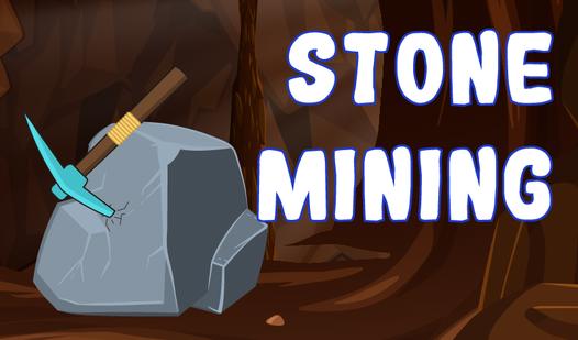 Game Screenshot Stone mining