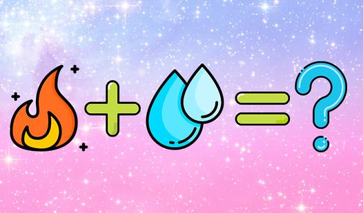 Game Screenshot Alchemy: the merging of elements