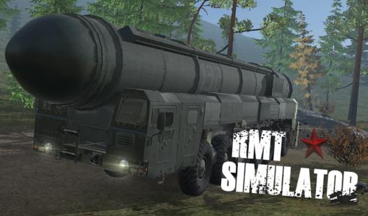 Game Screenshot RMT-Simulator