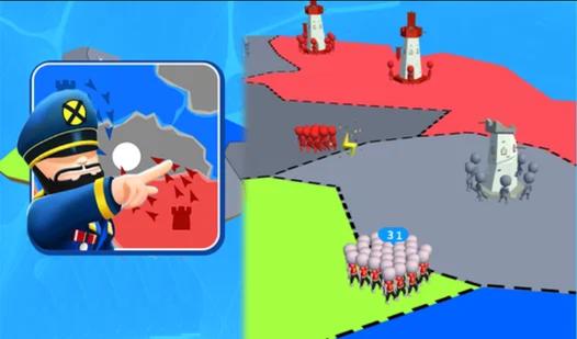 Game Screenshot State War