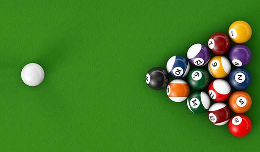 Game Screenshot Бильярд Мастер