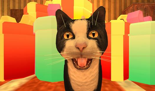 Game Screenshot Cat Freddy