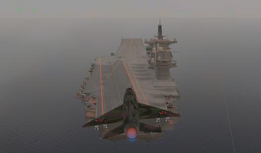 Game Screenshot Air Attack 3D: Fighter Jet Simulator