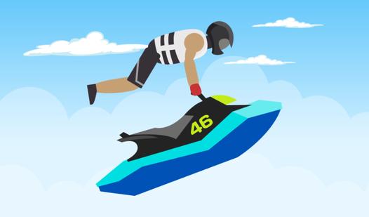 Game Screenshot Conquer The Wave