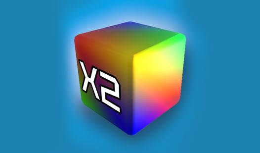 Game Screenshot 2048 3D: Merge Cubes